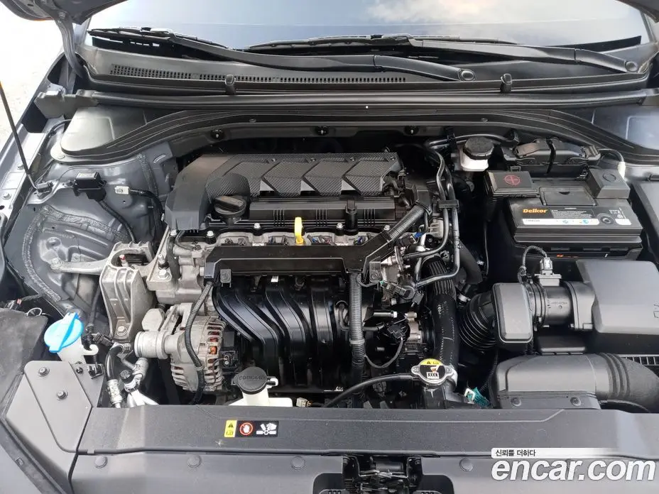 Hyundai Avante 2019 1.6 автомат (гидро), фото 5
