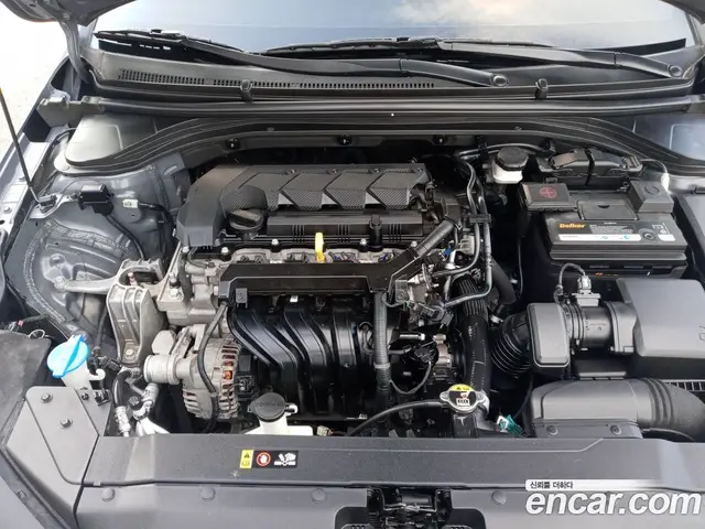 Hyundai Avante 2019 1.6 автомат (гидро), миниатюра 5