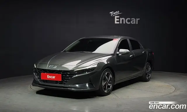 Hyundai Avante, 2020, 93 553 км