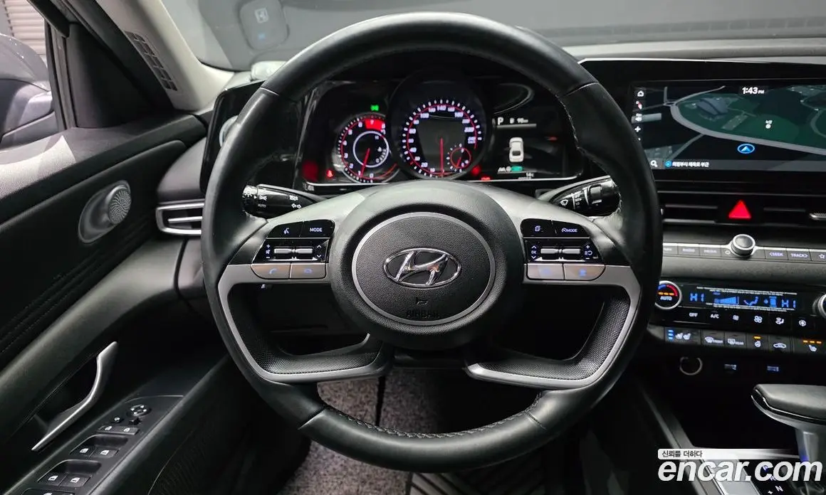 Hyundai Avante 2020 1.6 автомат (гидро), фото 13 Hyundai Avante 2020 1.6 автомат (гидро), фото 13