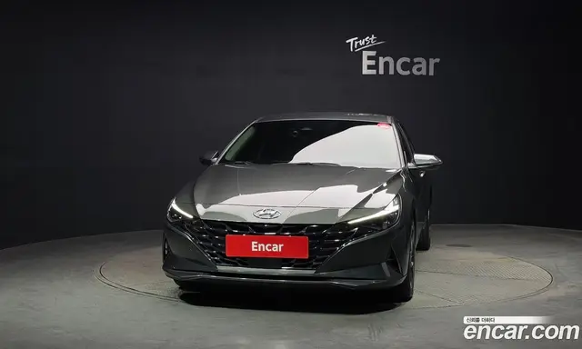 Hyundai Avante 2020 1.6 автомат (гидро), миниатюра 3 Hyundai Avante 2020 1.6 автомат (гидро), миниатюра 3