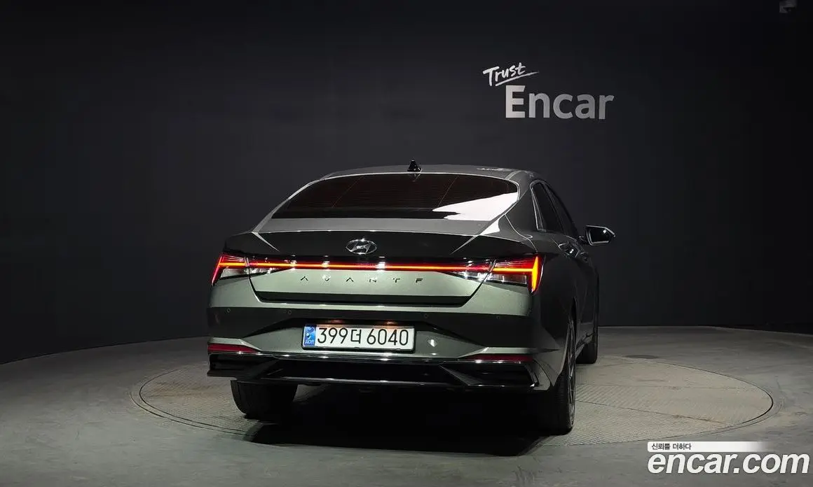 Hyundai Avante 2020 1.6 автомат (гидро), фото 4 Hyundai Avante 2020 1.6 автомат (гидро), фото 4