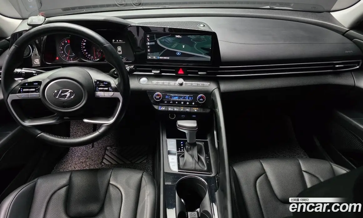 Hyundai Avante 2020 1.6 автомат (гидро), фото 7 Hyundai Avante 2020 1.6 автомат (гидро), фото 7