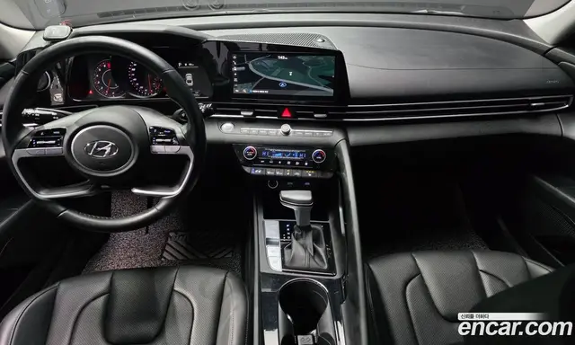 Hyundai Avante 2020 1.6 автомат (гидро), миниатюра 7 Hyundai Avante 2020 1.6 автомат (гидро), миниатюра 7