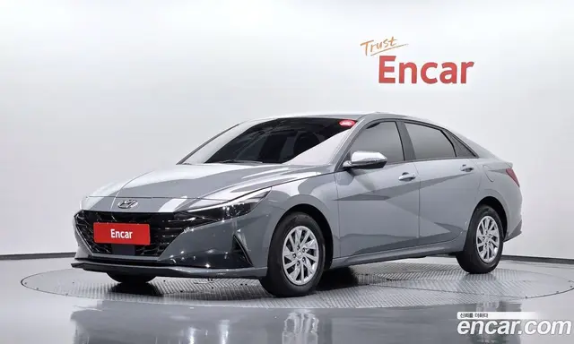 Hyundai Avante, 2021, 54 437 км
