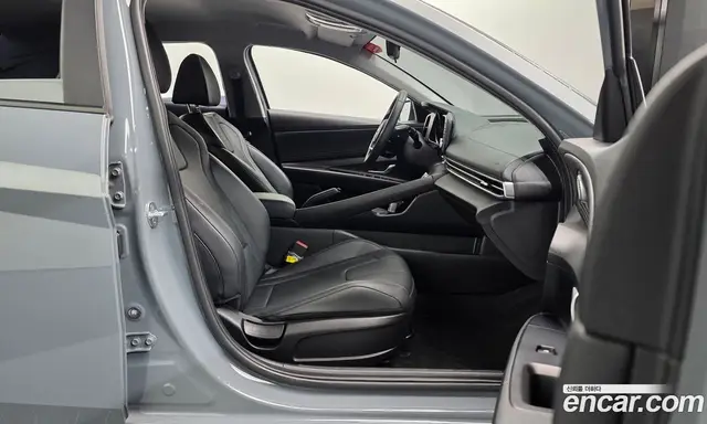 Hyundai Avante 2021 1.6 автомат (гидро), миниатюра 11