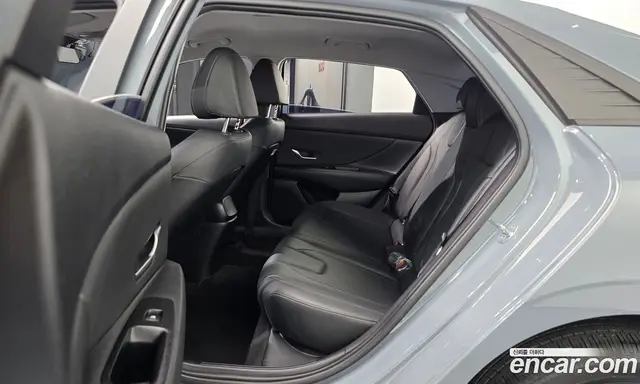 Hyundai Avante 2021 1.6 автомат (гидро), миниатюра 12