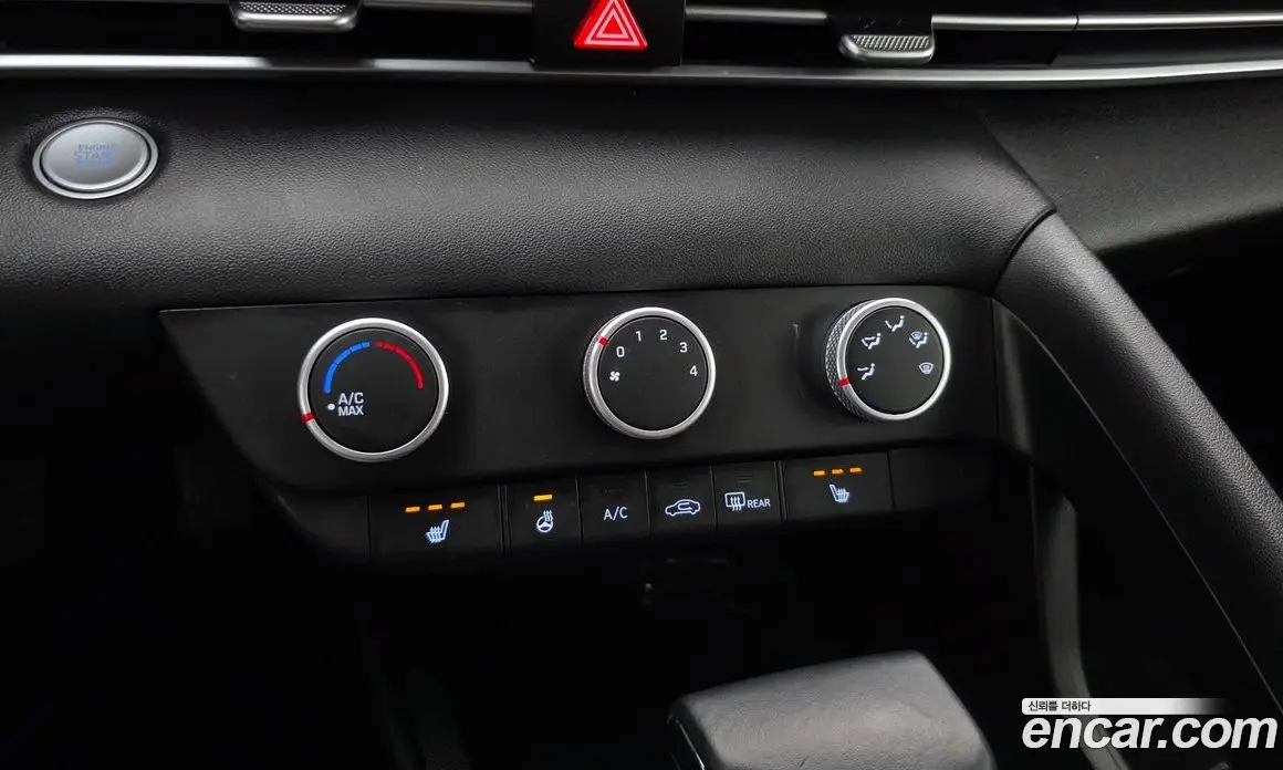 Hyundai Avante 2021 1.6 автомат (гидро), фото 16