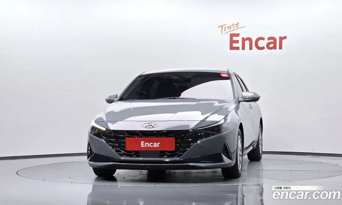 Hyundai Avante 2021 1.6 автомат (гидро), фото 3