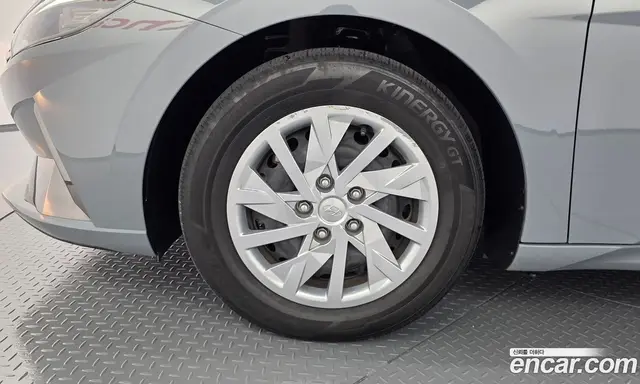 Hyundai Avante 2021 1.6 автомат (гидро), миниатюра 5
