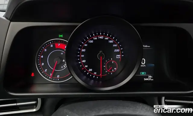 Hyundai Avante 2021 1.6 автомат (гидро), миниатюра 8