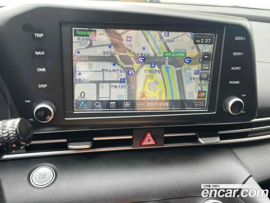 Hyundai Avante 2021 1.6 автомат (гидро), фото 16