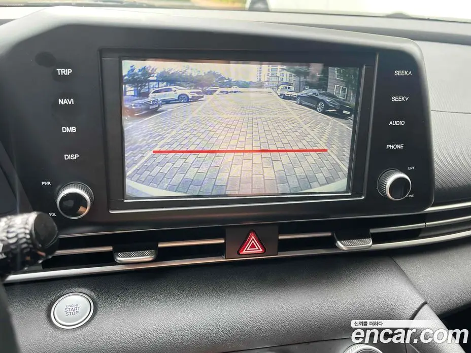 Hyundai Avante 2021 1.6 автомат (гидро), фото 17