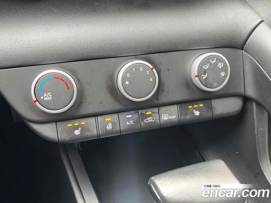 Hyundai Avante 2021 1.6 автомат (гидро), фото 18