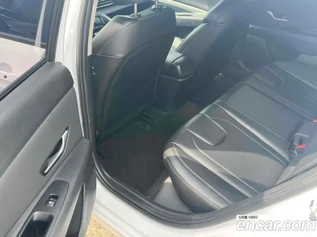 Hyundai Avante 2021 1.6 автомат (гидро), миниатюра 10