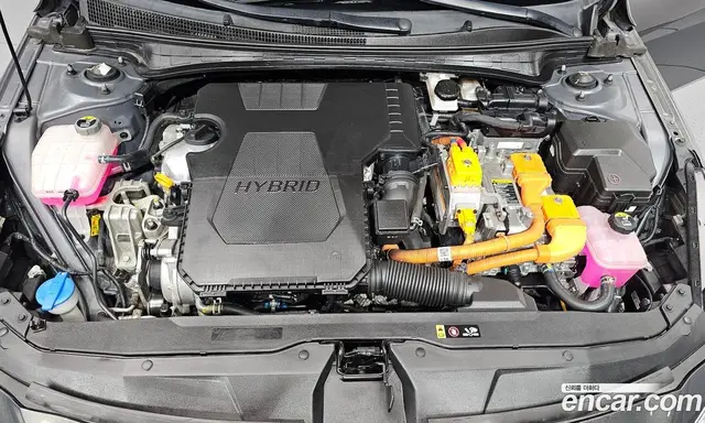 Hyundai Avante 2022 1.6 автомат (гидро), миниатюра 6