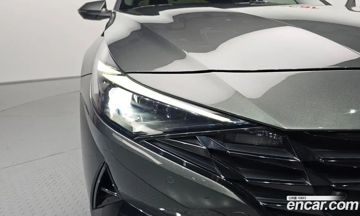 Hyundai Avante 2022 1.6 автомат (гидро), фото 8