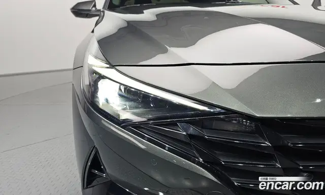 Hyundai Avante 2022 1.6 автомат (гидро), миниатюра 8