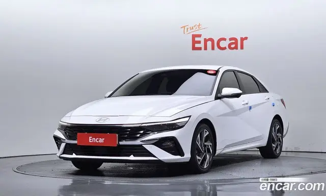 Hyundai Avante, 2024, 63 597 км