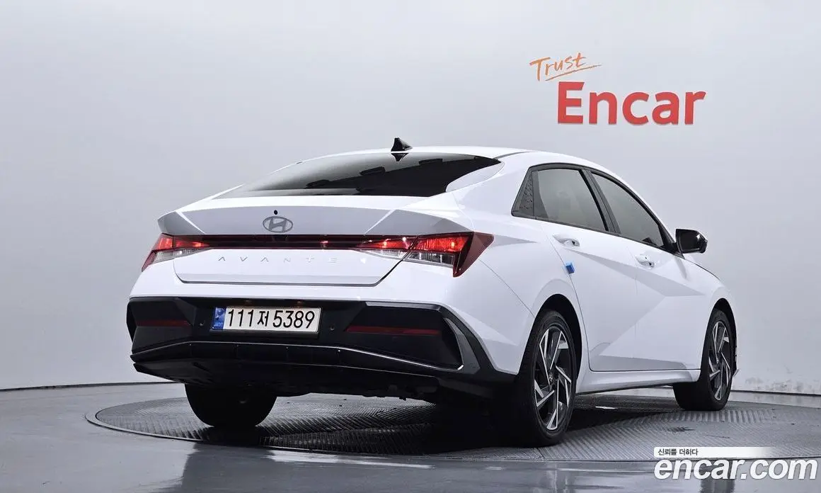 Hyundai Avante 2024 1.6 автомат (гидро), фото 2 Hyundai Avante 2024 1.6 автомат (гидро), фото 2