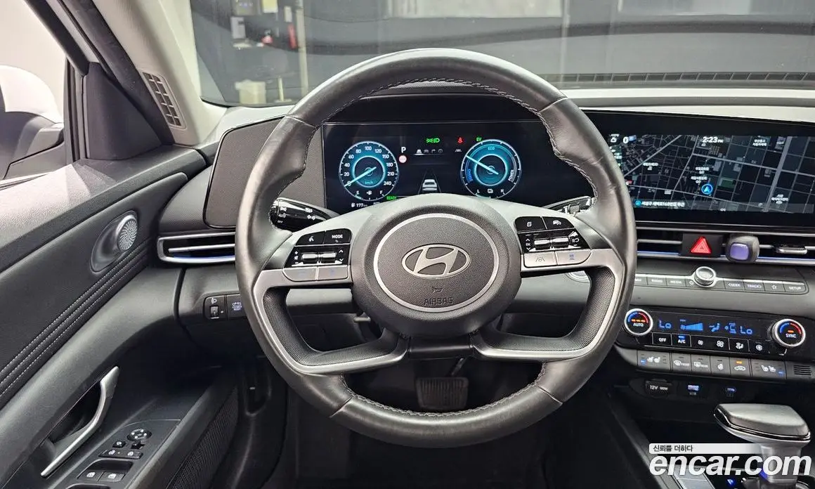 Hyundai Avante 2024 1.6 автомат (гидро), фото 19 Hyundai Avante 2024 1.6 автомат (гидро), фото 19