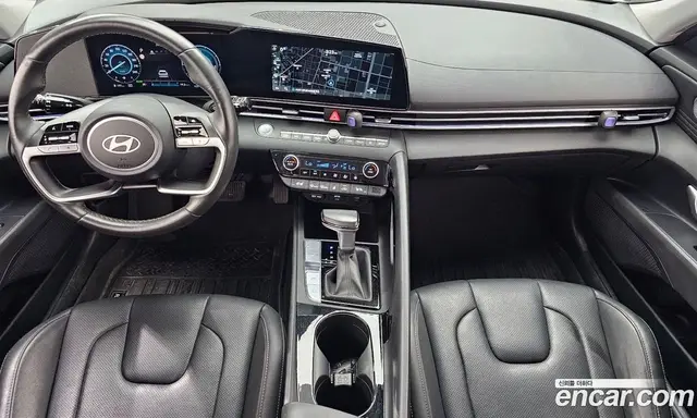 Hyundai Avante 2024 1.6 автомат (гидро), миниатюра 10 Hyundai Avante 2024 1.6 автомат (гидро), миниатюра 10