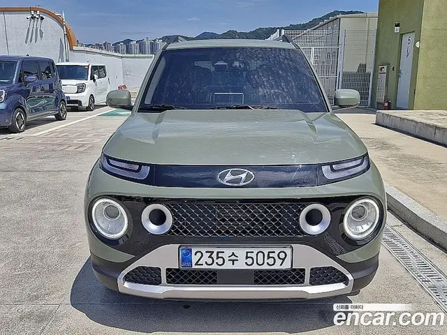 Hyundai Casper, 2024, 22 925 км