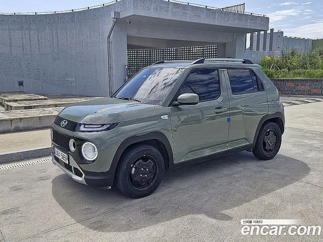 Hyundai Casper 2024 1.0 автомат (гидро), миниатюра 2