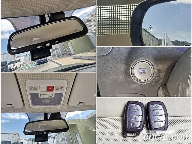 Hyundai Casper 2024 1.0 автомат (гидро), миниатюра 11