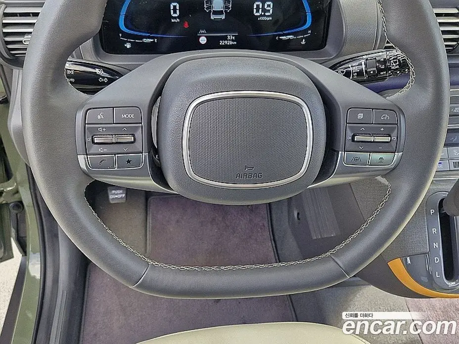 Hyundai Casper 2024 1.0 автомат (гидро), фото 13
