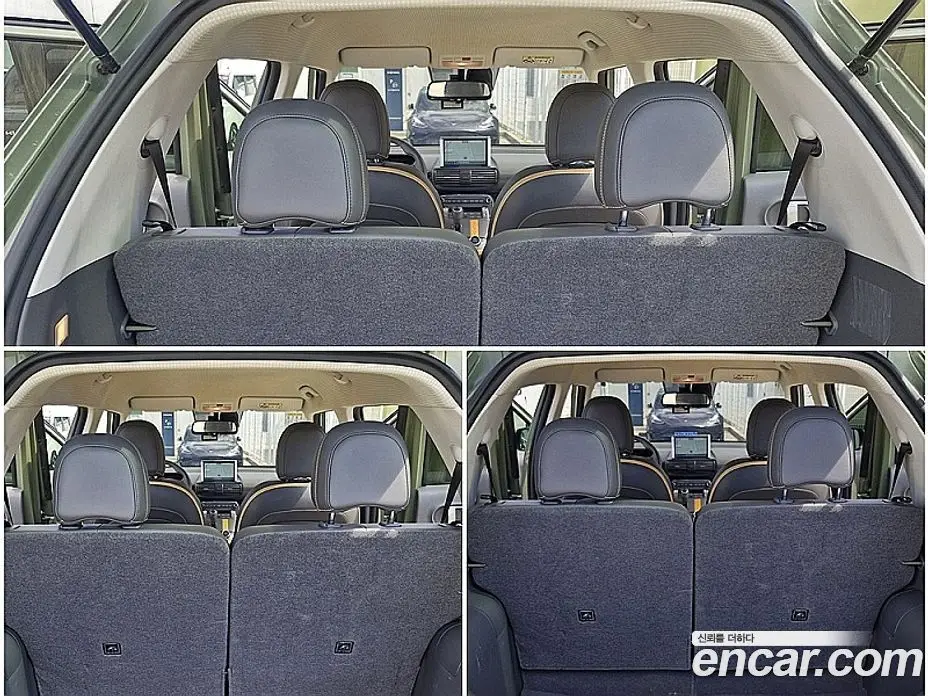 Hyundai Casper 2024 1.0 автомат (гидро), фото 14