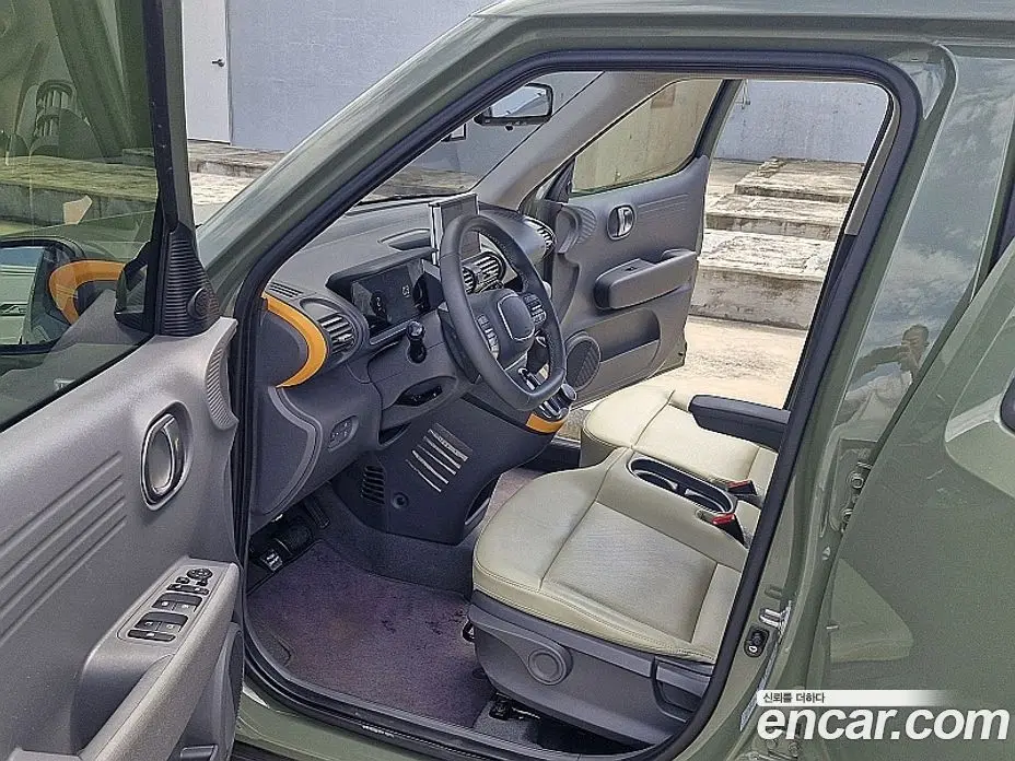 Hyundai Casper 2024 1.0 автомат (гидро), фото 15