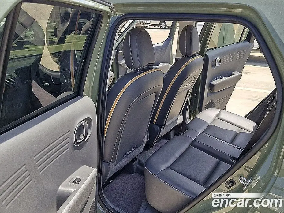 Hyundai Casper 2024 1.0 автомат (гидро), фото 16