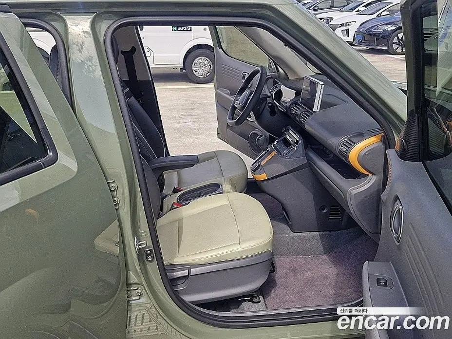 Hyundai Casper 2024 1.0 автомат (гидро), фото 17