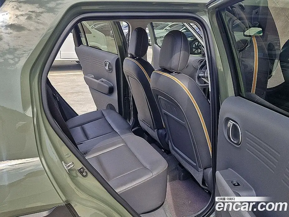 Hyundai Casper 2024 1.0 автомат (гидро), фото 18