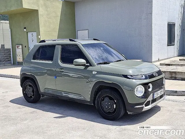 Hyundai Casper 2024 1.0 автомат (гидро), миниатюра 3