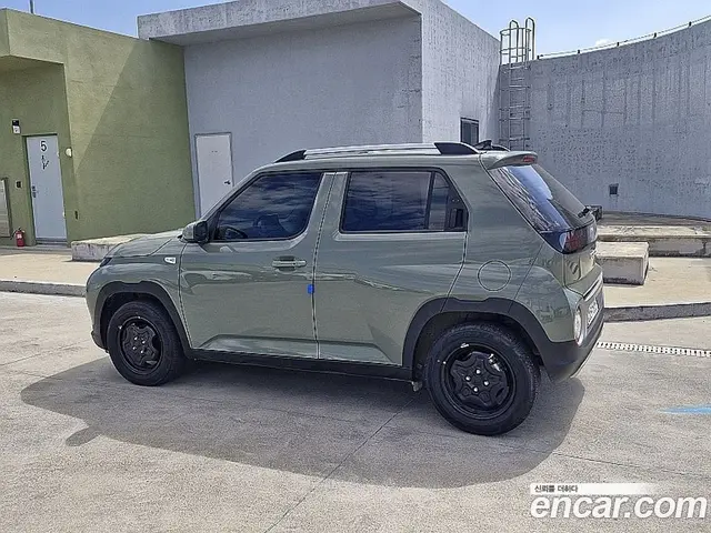 Hyundai Casper 2024 1.0 автомат (гидро), миниатюра 5
