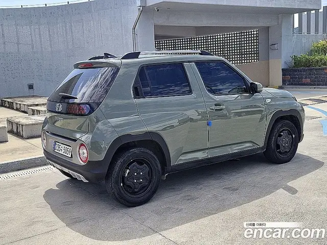 Hyundai Casper 2024 1.0 автомат (гидро), миниатюра 6