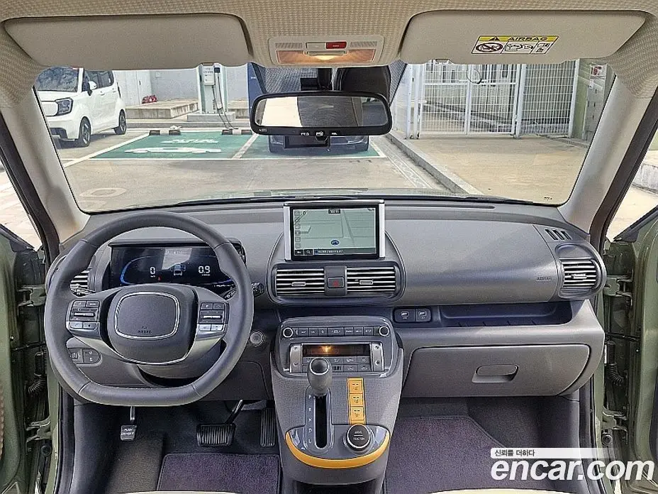 Hyundai Casper 2024 1.0 автомат (гидро), фото 7