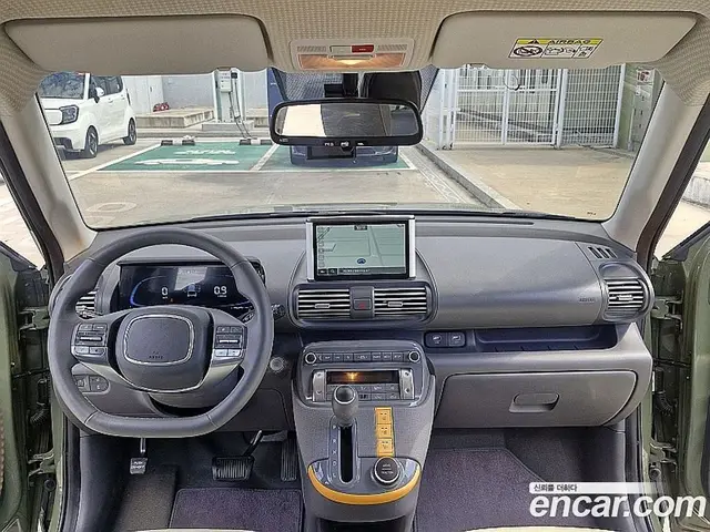 Hyundai Casper 2024 1.0 автомат (гидро), миниатюра 7