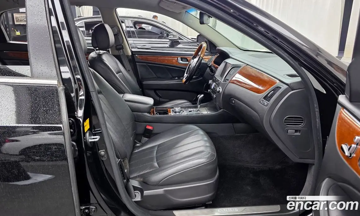 Hyundai Equus 2012 5.0 автомат (гидро), фото 11