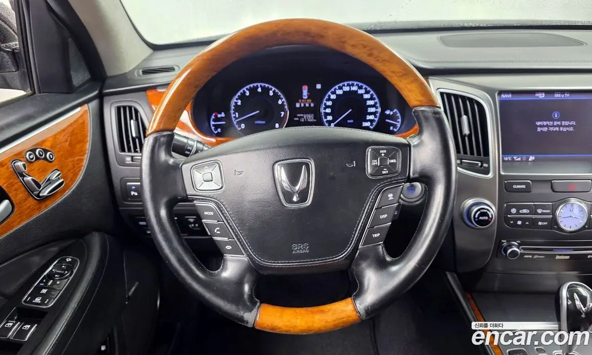 Hyundai Equus 2012 5.0 автомат (гидро), фото 13