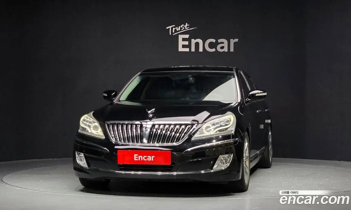Hyundai Equus 2012 5.0 автомат (гидро), фото 3