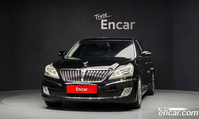 Hyundai Equus 2012 5.0 автомат (гидро), миниатюра 3