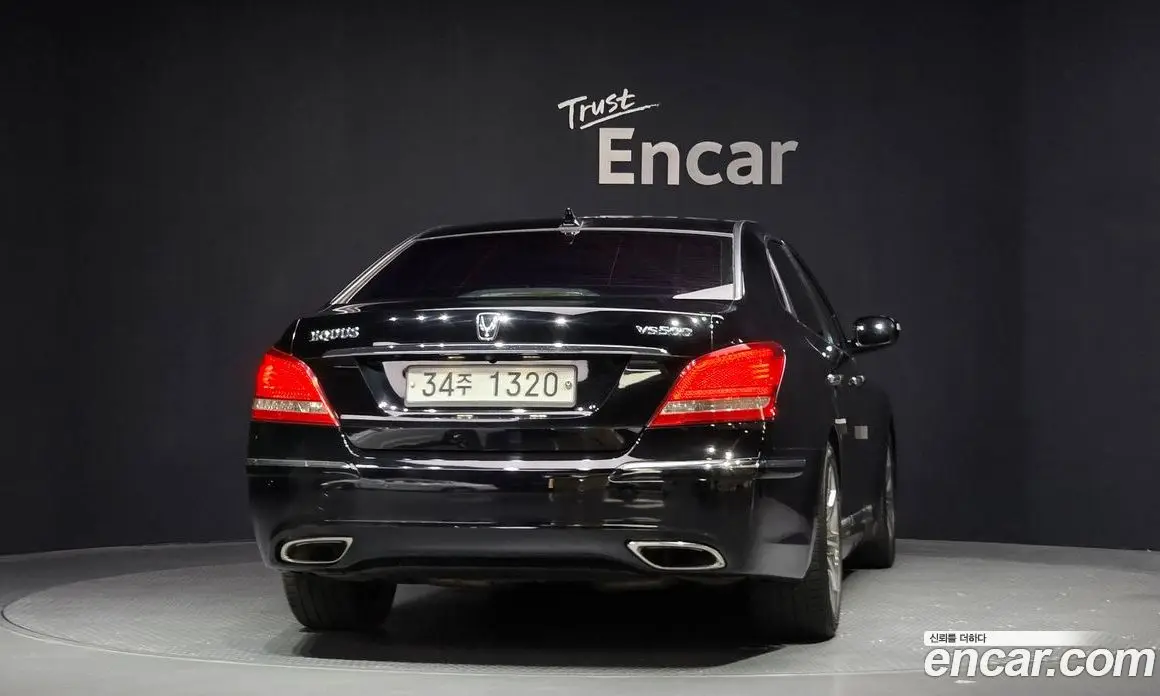 Hyundai Equus 2012 5.0 автомат (гидро), фото 4
