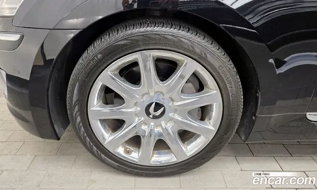 Hyundai Equus 2012 5.0 автомат (гидро), миниатюра 5