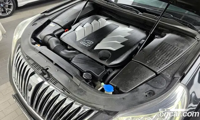 Hyundai Equus 2012 5.0 автомат (гидро), миниатюра 6