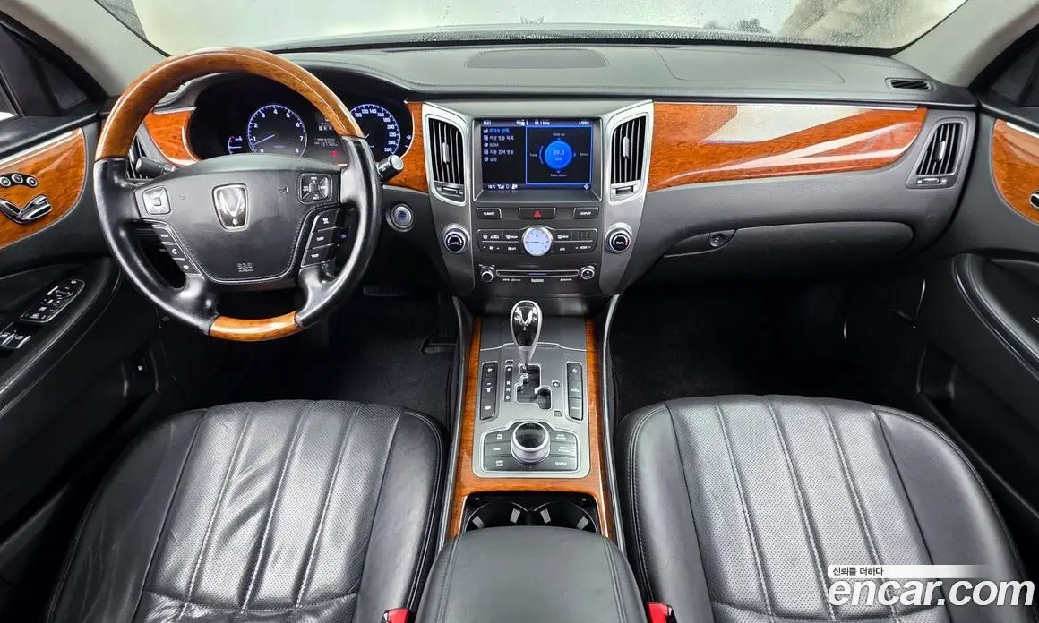 Hyundai Equus 2012 5.0 автомат (гидро), фото 7