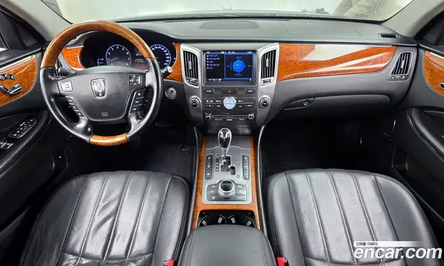 Hyundai Equus 2012 5.0 автомат (гидро), миниатюра 7