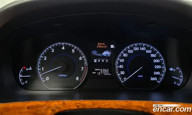 Hyundai Equus 2012 5.0 автомат (гидро), миниатюра 8
